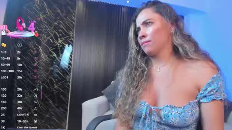 Alessia  Everyday From 0530 to 1430 Col Time online show from February 13, 6:05 pm