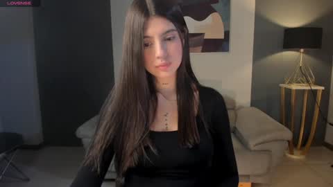 Snapshot of alessiacorleone_ chatting on January 29, 12:01 am Alessia online show from January 29, 12:01 am