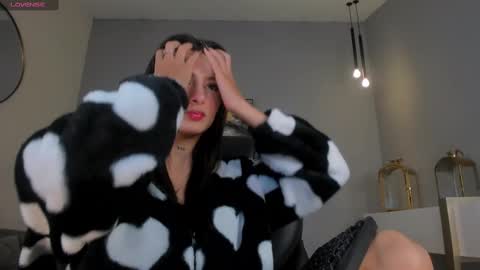 Snapshot of alessiacorleone_ chatting on February 26, 2:15 am Alessia online show from February 26, 2:15 am