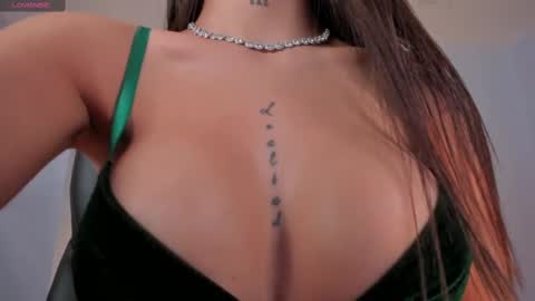 Snapshot of alessiacorleone_ chatting on March 12, 1:36 am Alessia online show from March 12, 1:36 am