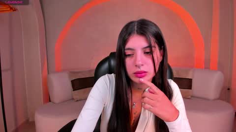 Snapshot of alessiacorleone_ chatting on October 22, 2:34 am Alessia online show from October 22, 2:34 am