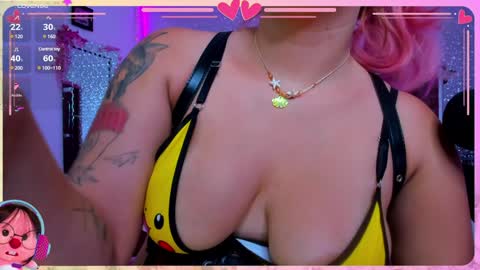 Snapshot of alessiadouce chatting on January 15, 8:58 pm Alessia online show from January 15, 8:58 pm