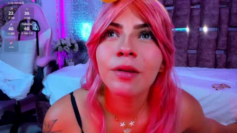 Snapshot of alessiadouce chatting on January 16, 12:02 am Alessia online show from January 16, 12:02 am