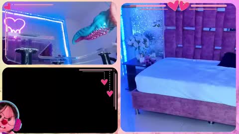 Snapshot of alessiadouce chatting on March 4, 8:49 pm Alessia online show from March 4, 8:49 pm