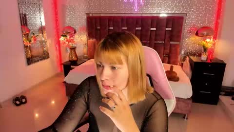 Snapshot of alessiadouce chatting on September 14, 3:16 am Alessia online show from September 14, 3:16 am