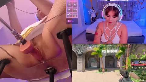 Alessia online show from November 15, 4:43 am