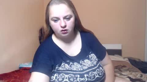 Snapshot of alessianeyl chatting on August 6, 2:24 am Alessia online show from August 6, 2:24 am
