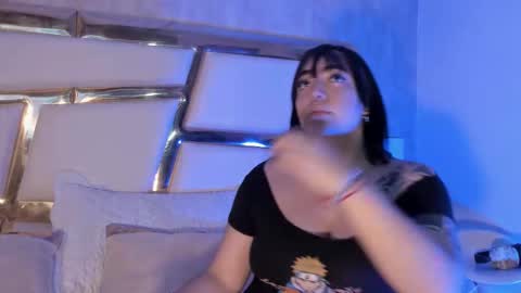 Alessia online show from March 3, 2:07 am