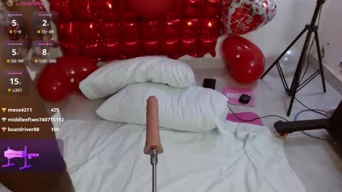 alessiiaa online show from February 12, 12:16 am