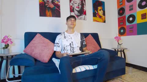 Alessio online show from November 18, 12:09 pm