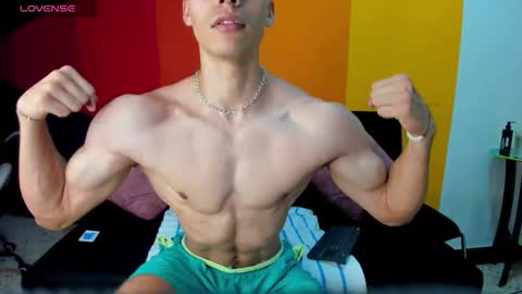 Alessio online show from December 3, 12:03 pm