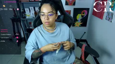 Crespa Ruidosa online show from September 16, 1:17 am