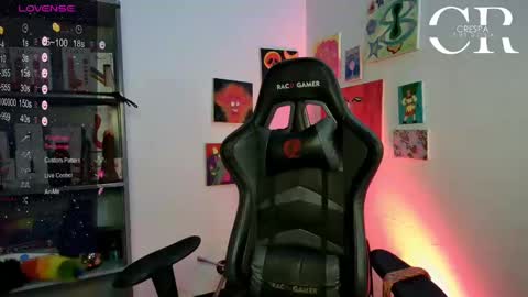 Crespa Ruidosa online show from September 18, 1:51 am