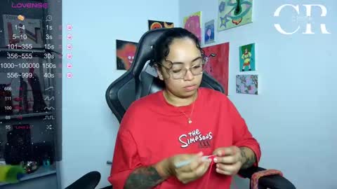 Crespa Ruidosa online show from September 19, 3:19 am