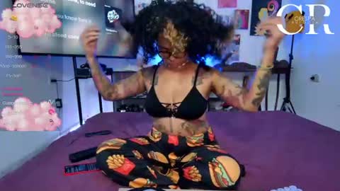 Crespa Ruidosa online show from July 10, 6:50 am