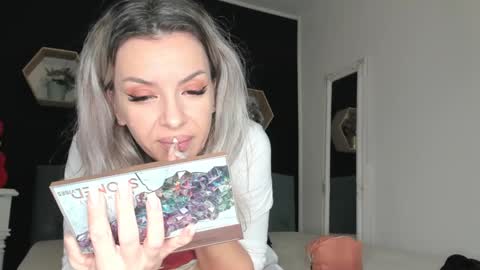 alesys69 online show from December 14, 9:45 pm