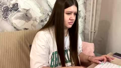 Aletta Oushen online show from February 17, 2:48 pm