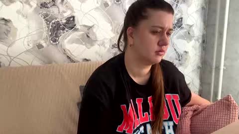 Aletta Oushen online show from February 26, 6:37 am