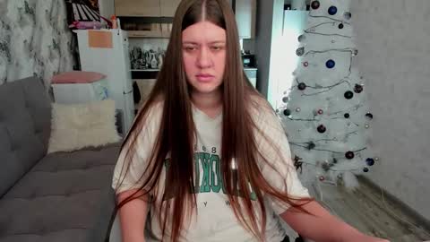 Aletta Oushen online show from December 14, 8:09 am