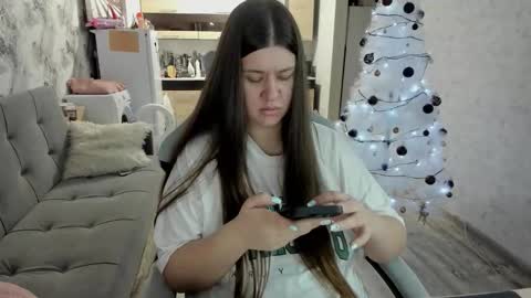 Aletta Oushen online show from January 6, 12:09 pm