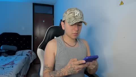 Alex online show from December 23, 12:30 am