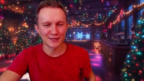 Alex Amazing online show from December 14, 1:17 am