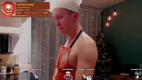 Alex Amazing online show from January 23, 12:14 am