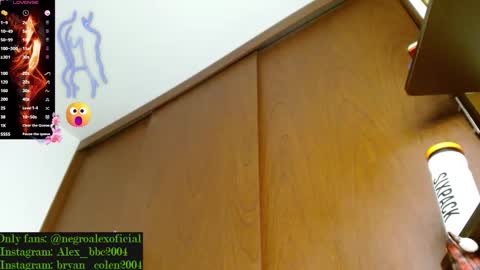 alex bbc2004 online show from March 8, 7:50 pm