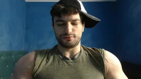 Alex online show from January 7, 10:34 pm