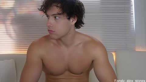 Alex Stone online show from February 5, 8:57 pm