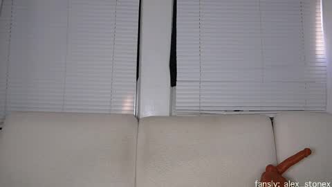 Alex Stone online show from February 23, 7:33 pm