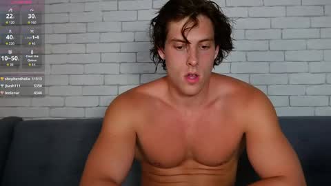 Alex Stone online show from April 26, 11:35 pm