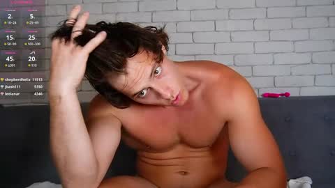 Alex Stone online show from April 28, 8:14 pm