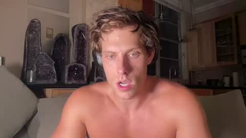 Alex Stone online show from July 19, 2:26 am