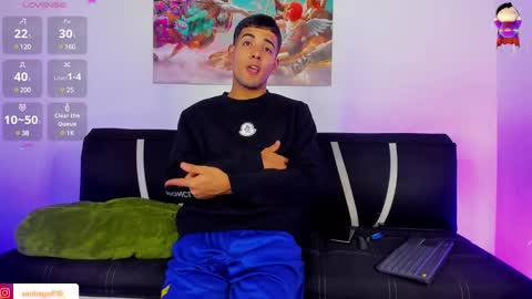 i am Alex online show from January 15, 7:37 am