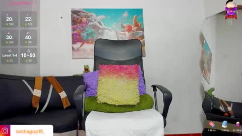 i am Alex online show from November 23, 9:09 am