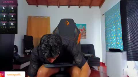 i am Alex online show from June 20, 8:22 pm