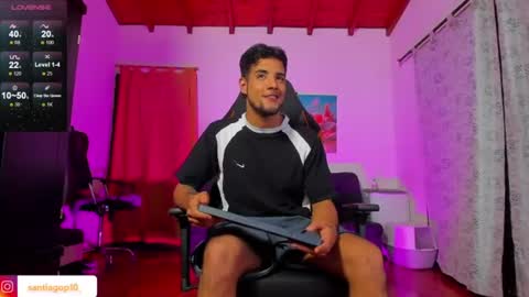 i am Alex online show from July 5, 4:19 am
