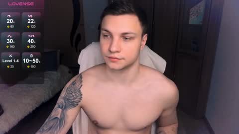 alex_milson online show from January 22, 10:05 pm