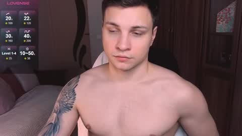 alex_milson online show from January 30, 1:33 am