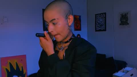 Alex online show from February 19, 10:50 pm