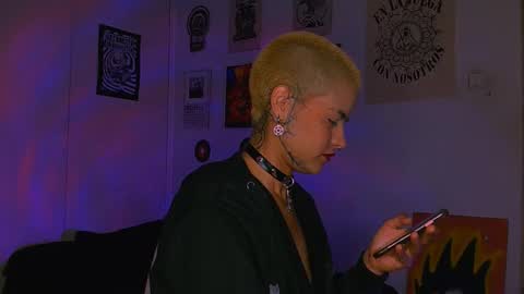 Alex online show from March 12, 1:56 am