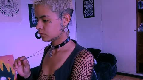 Alex online show from March 31, 9:15 pm