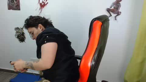 Alex Parker online show from December 15, 10:37 pm