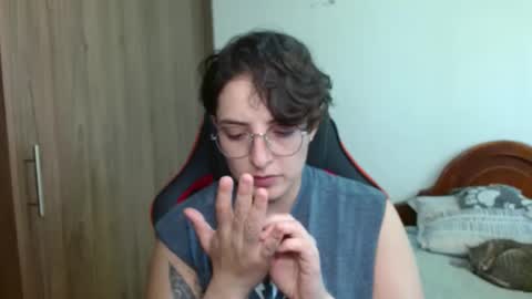 Alex Parker online show from January 9, 6:26 pm