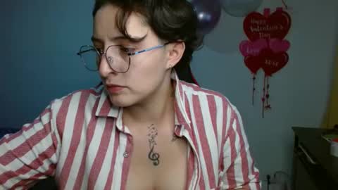 Alex Parker online show from February 14, 11:31 pm