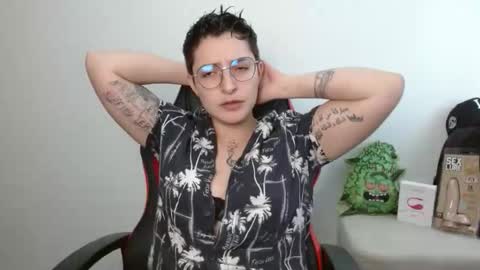 Alex Parker online show from October 28, 8:11 pm