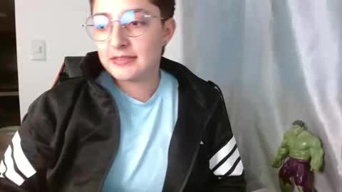 Alex Parker online show from February 13, 11:12 pm