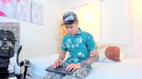 Alex  online show from May 18, 7:41 pm