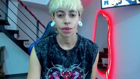 Snapshot of alex_poett chatting on January 12, 8:47 pm Residente0xxx online show from January 12, 8:47 pm